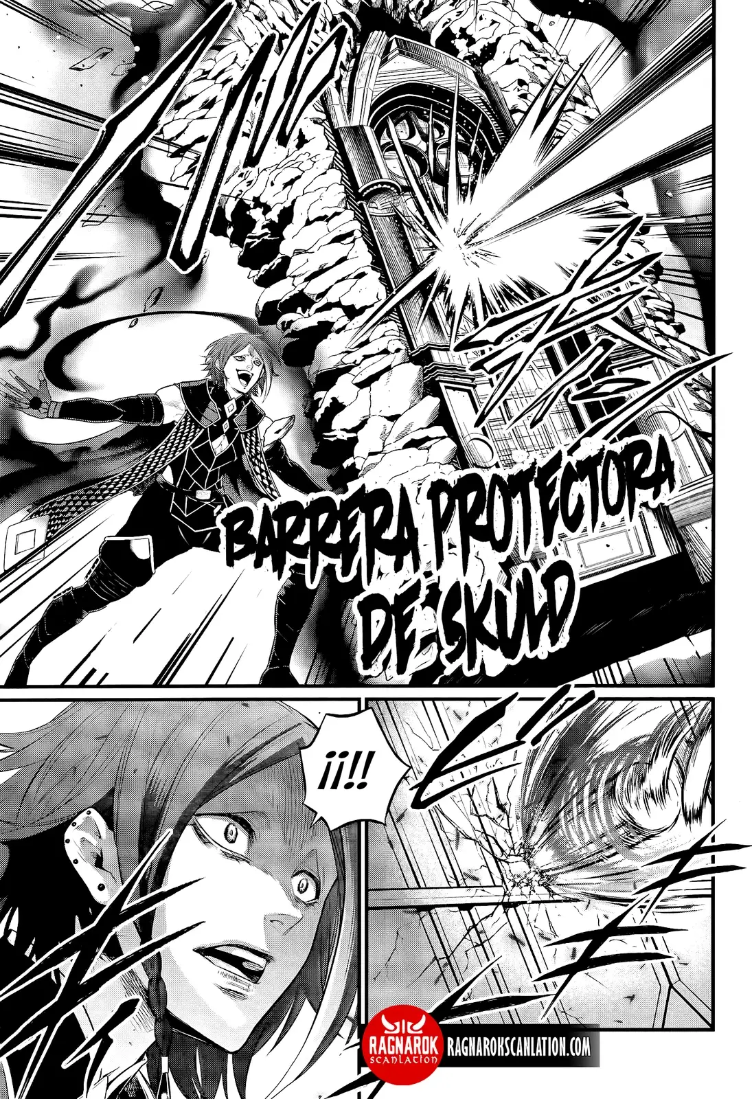 Shuumatsu no Valkyrie Capitulo 102 page 34