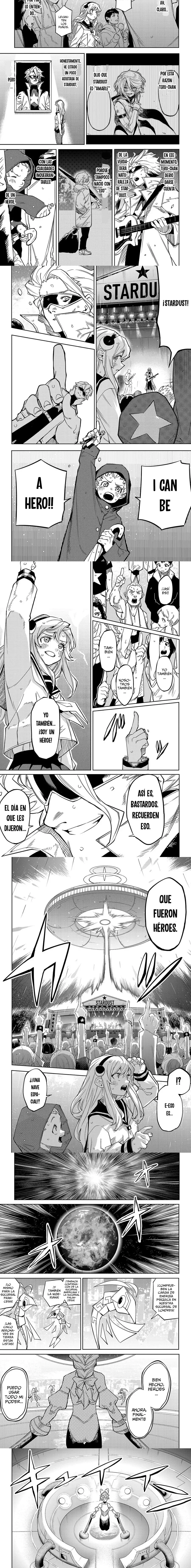 Shy Capitulo 141 page 1
