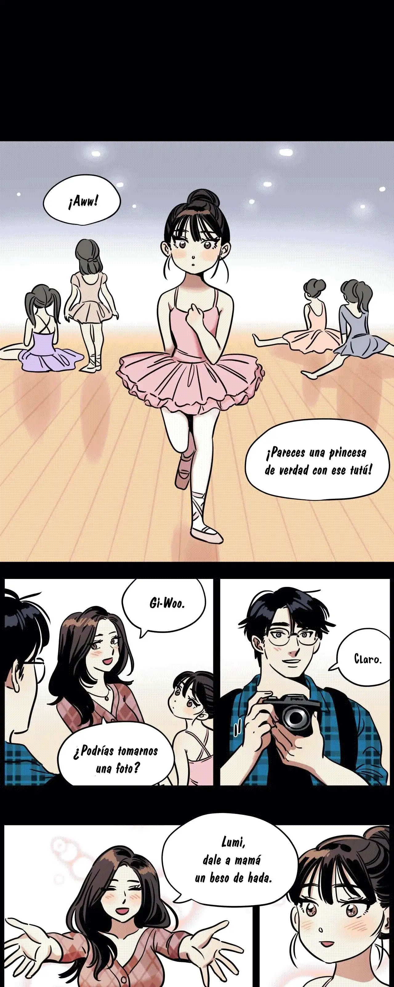 Snowman Capitulo 11 page 1