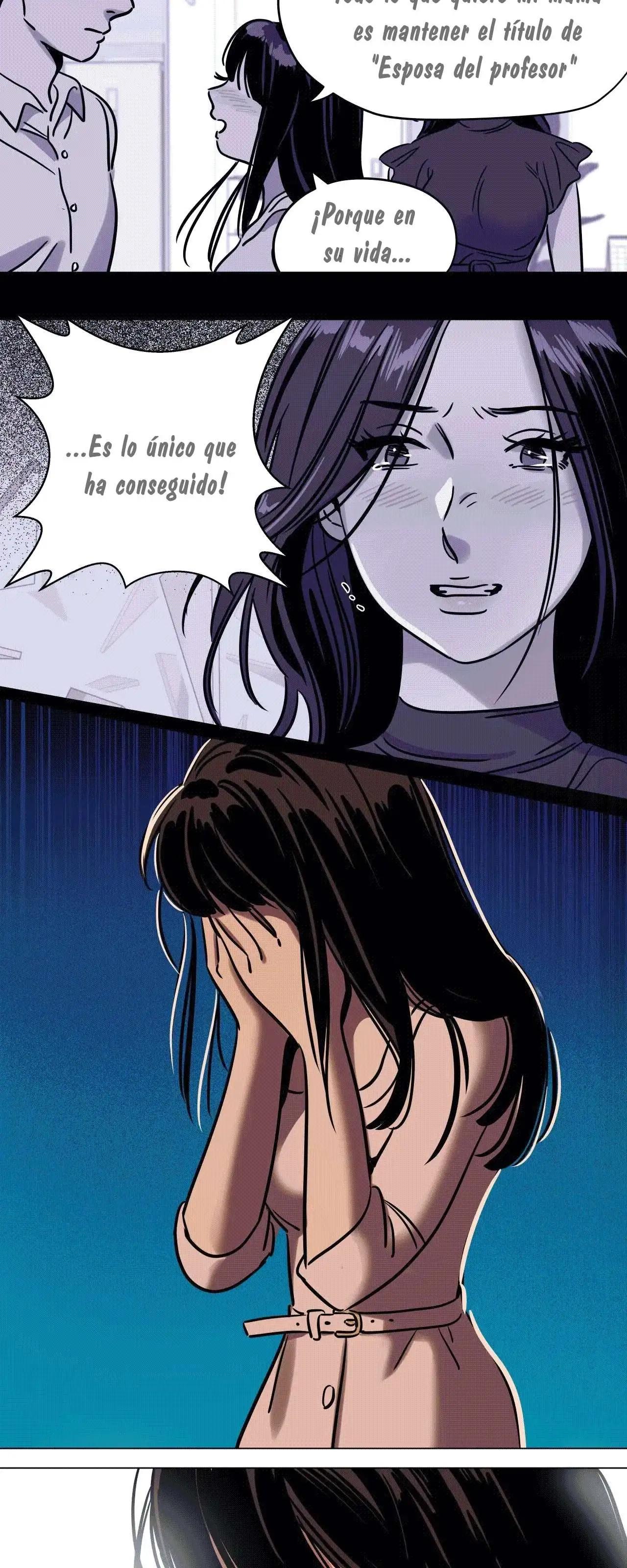 Snowman Capitulo 11 page 3