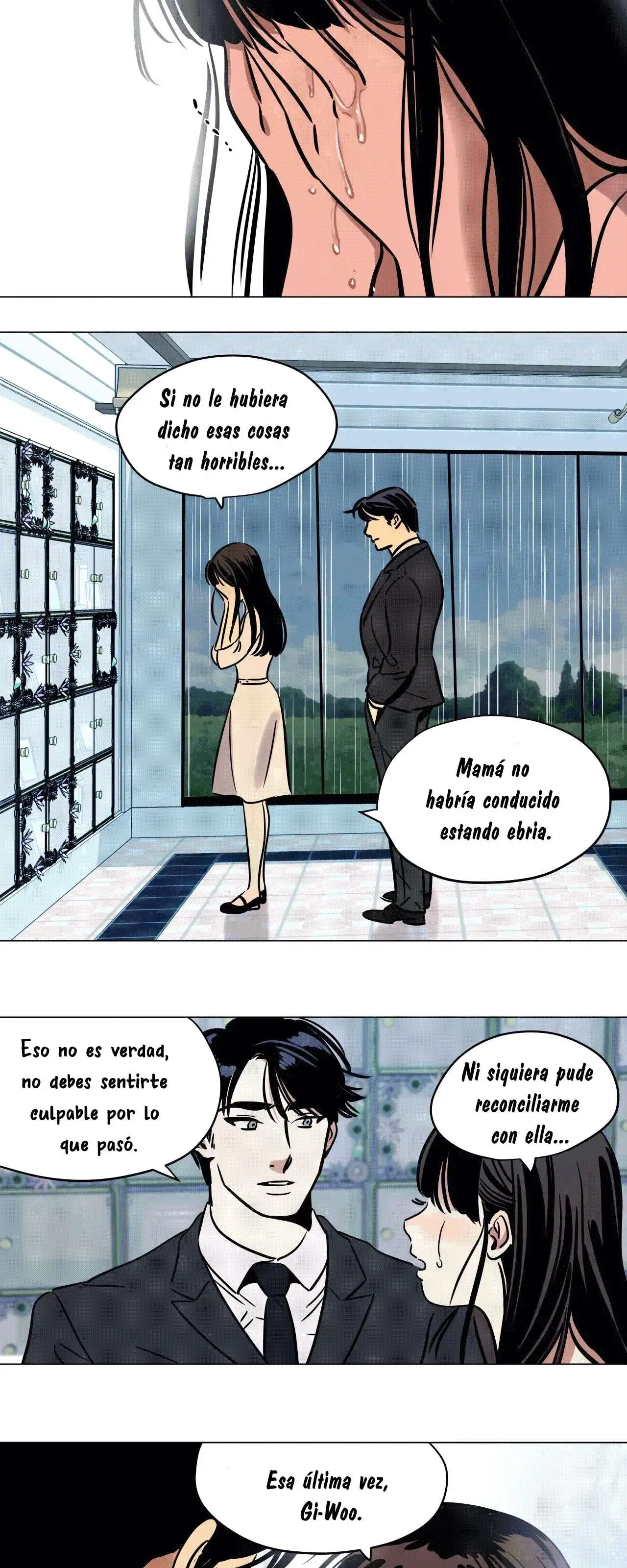 Snowman Capitulo 11 page 4
