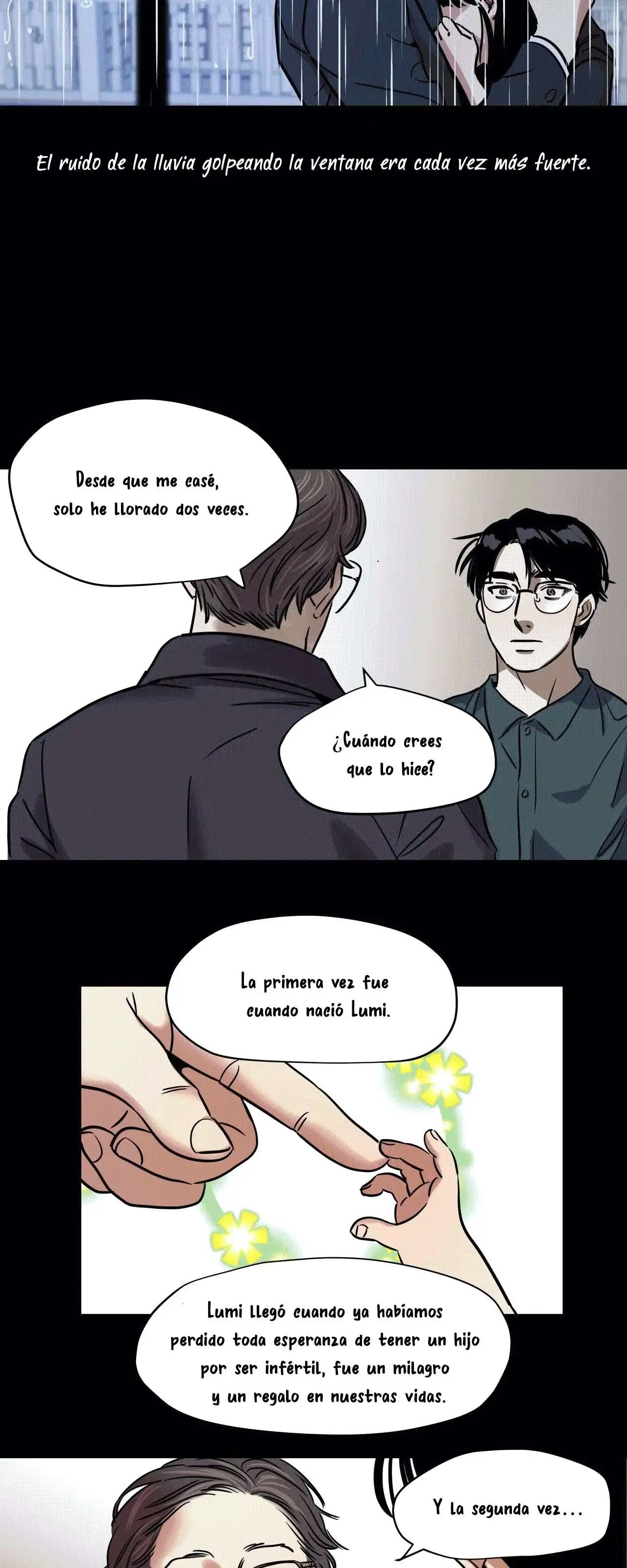Snowman Capitulo 11 page 6