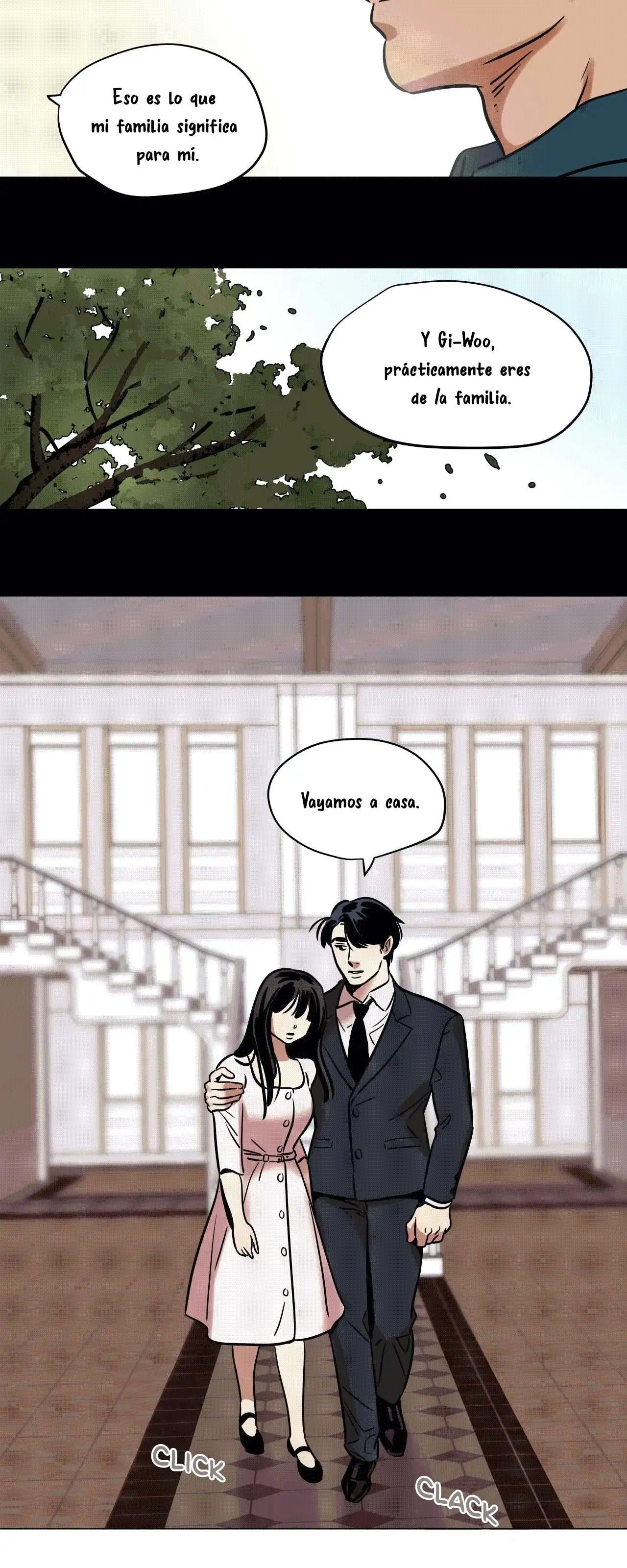 Snowman Capitulo 11 page 8