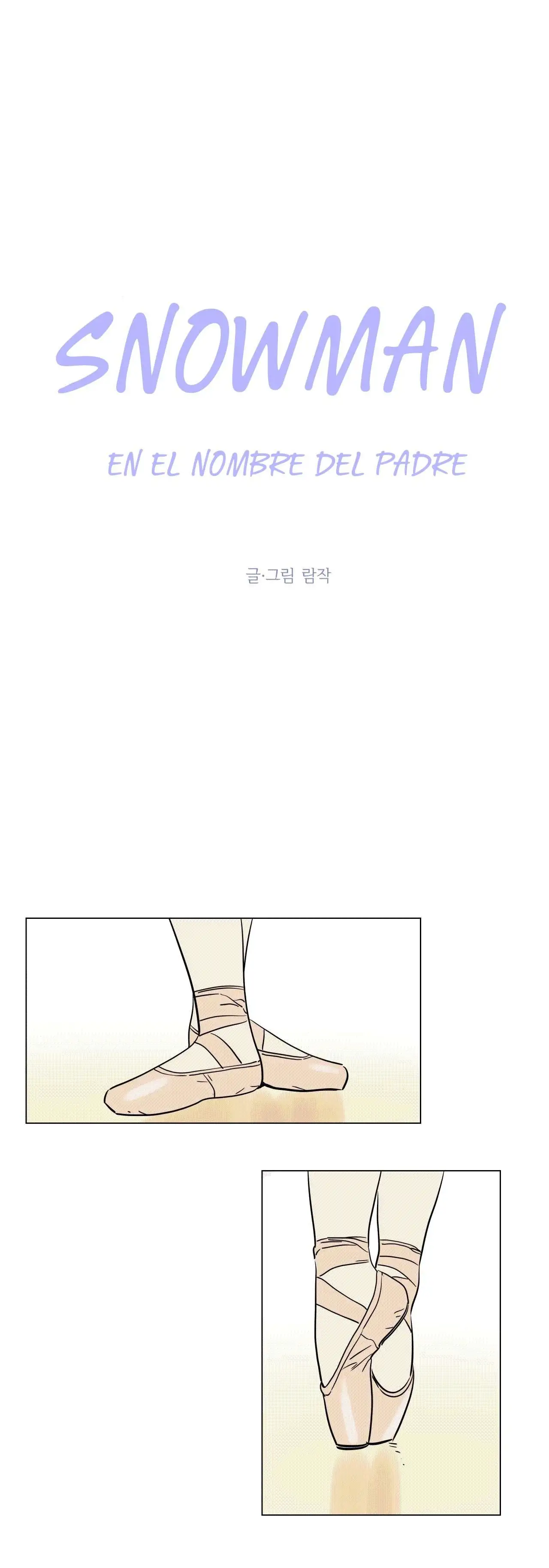 Snowman Capitulo 11 page 9