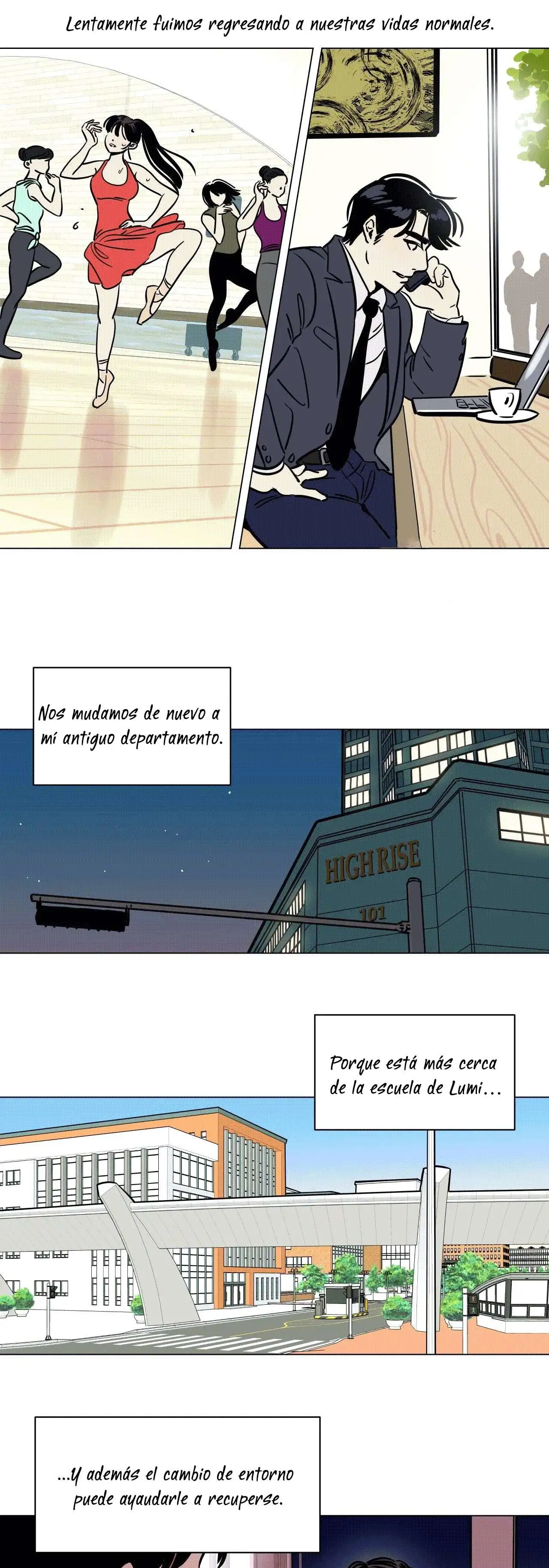 Snowman Capitulo 11 page 10