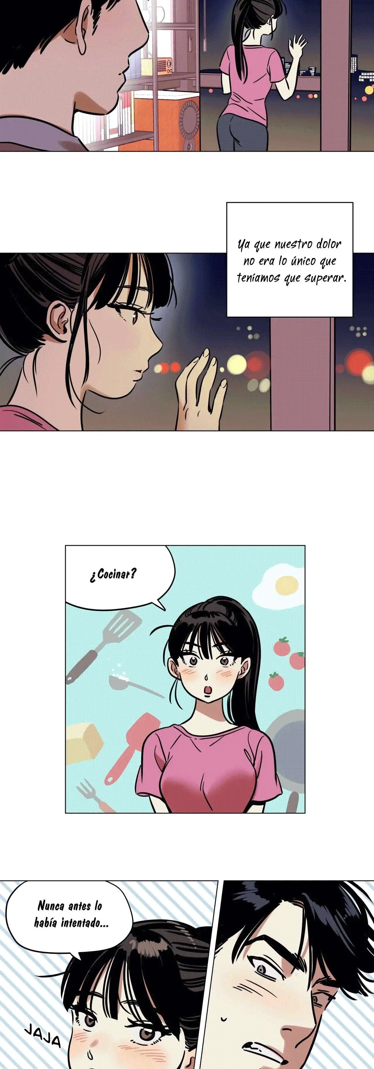 Snowman Capitulo 11 page 11