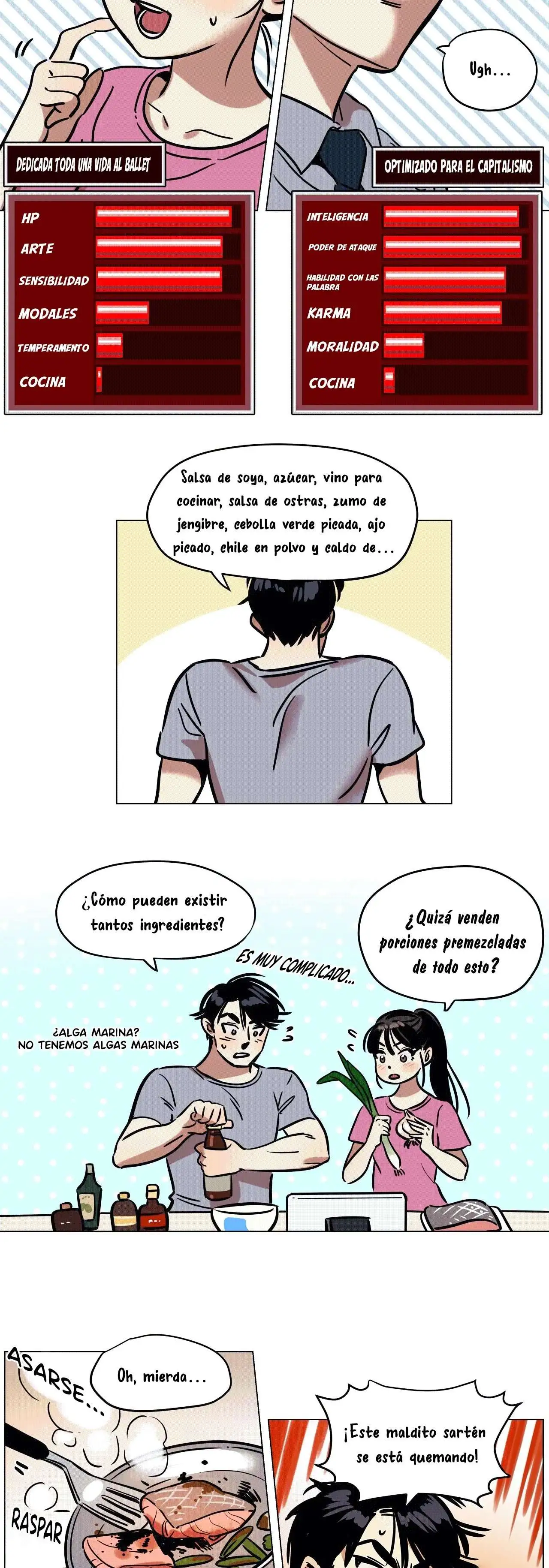 Snowman Capitulo 11 page 12