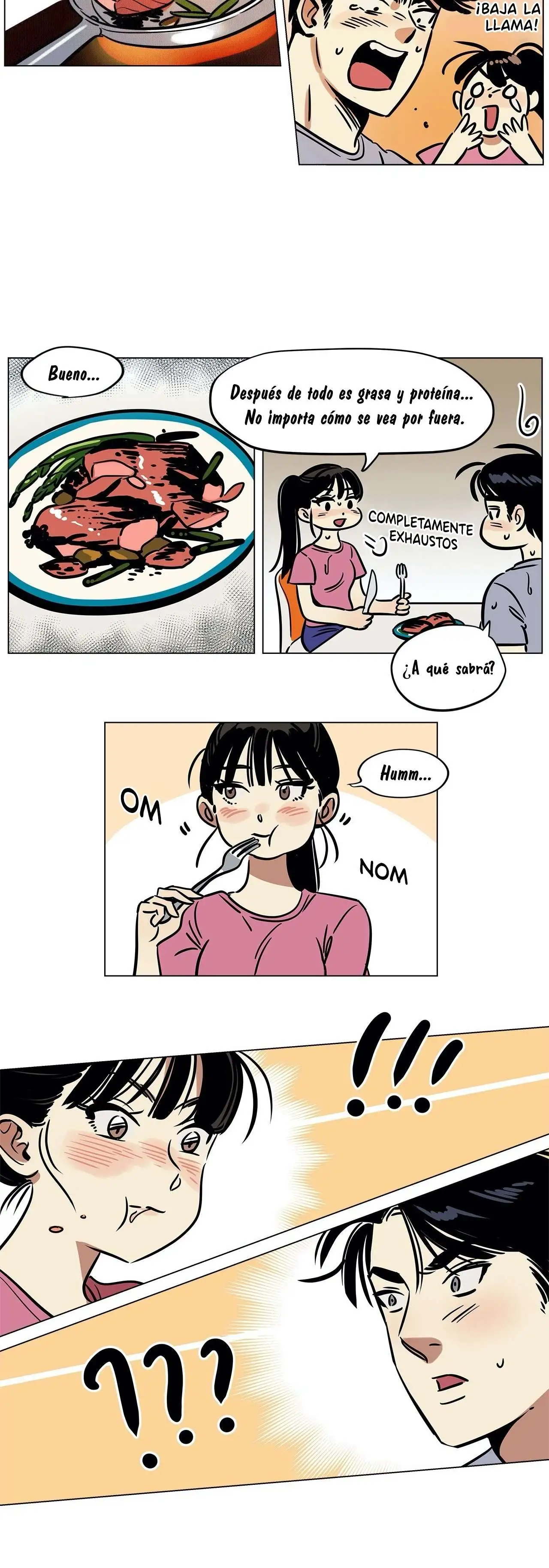 Snowman Capitulo 11 page 13