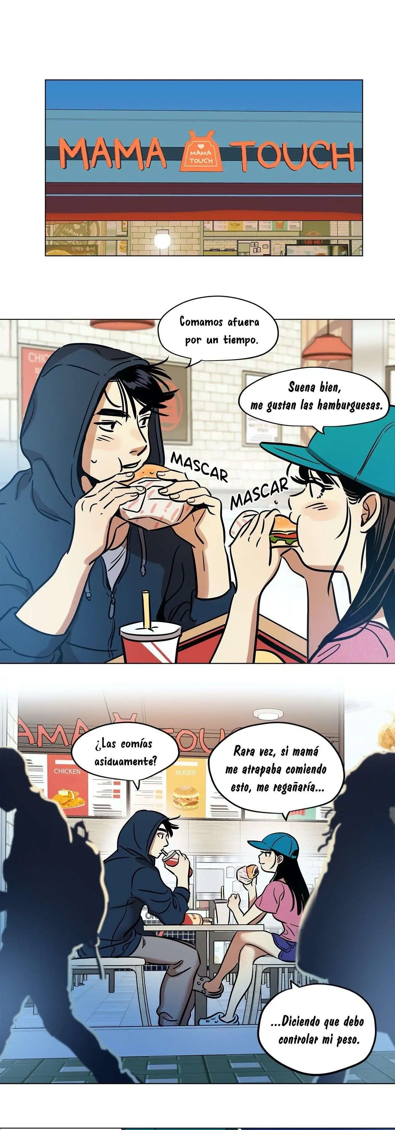 Snowman Capitulo 11 page 14