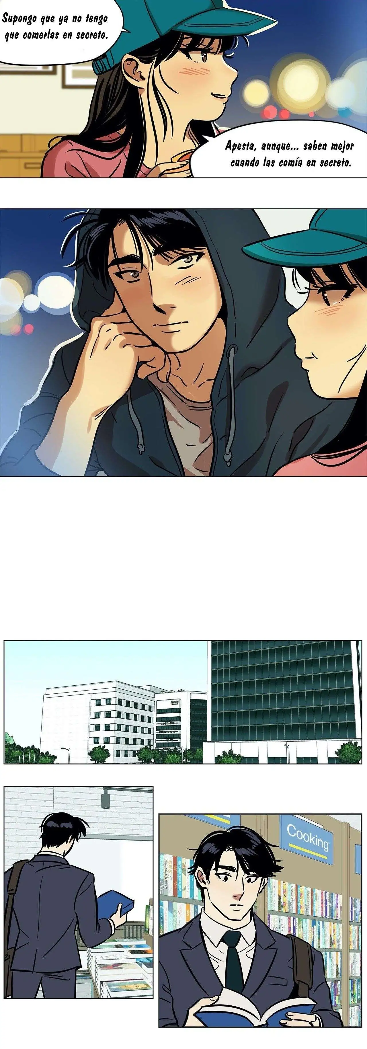 Snowman Capitulo 11 page 15