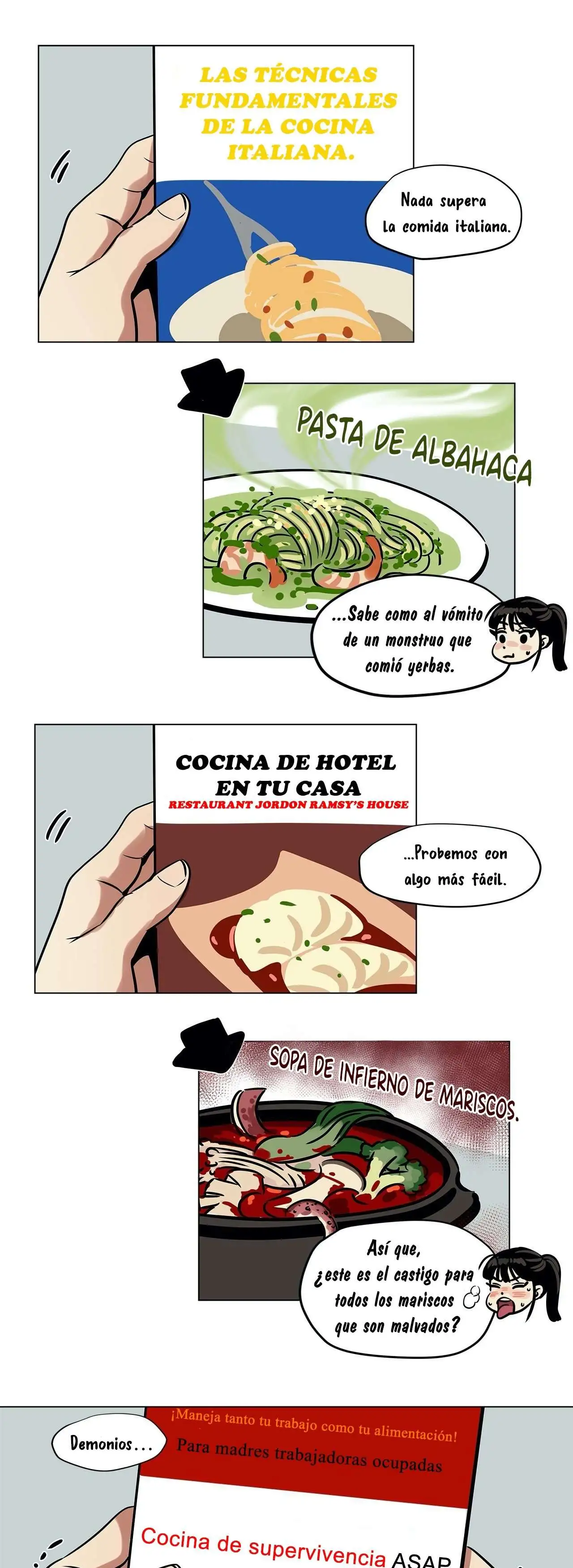 Snowman Capitulo 11 page 16