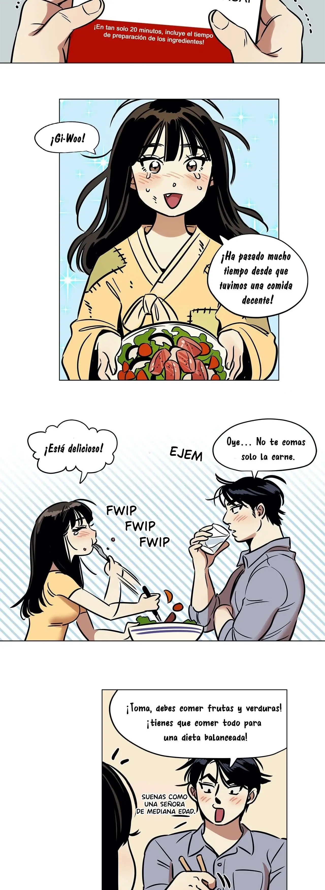 Snowman Capitulo 11 page 17