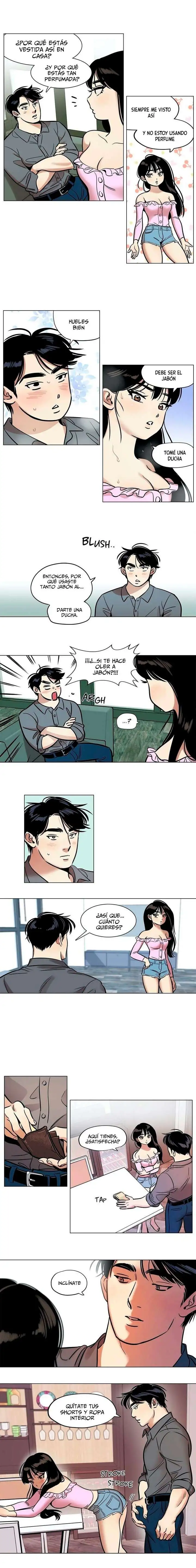 Snowman Capitulo 17 page 1