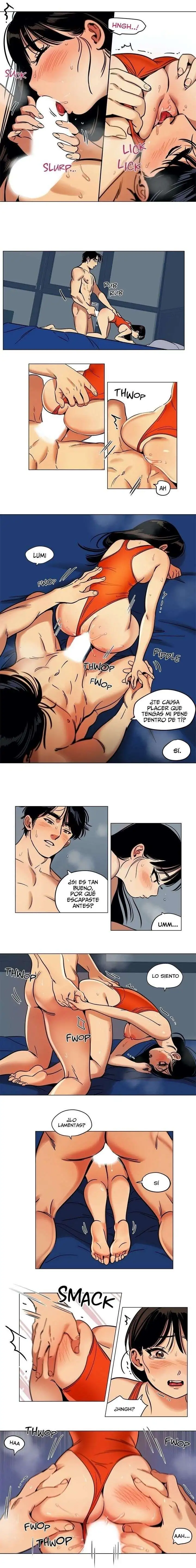 Snowman Capitulo 17 page 3