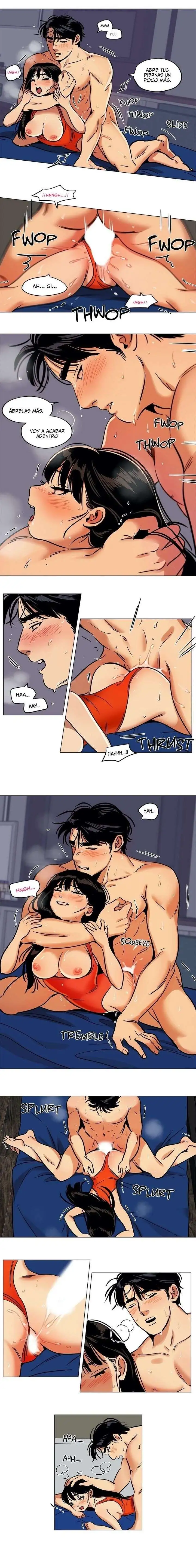 Snowman Capitulo 17 page 5