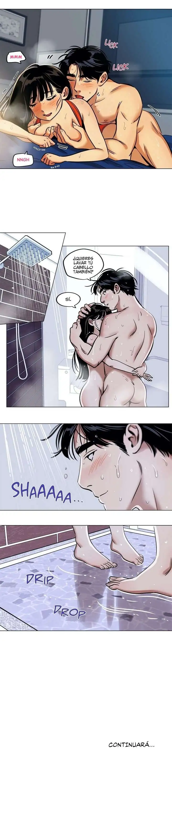 Snowman Capitulo 17 page 6