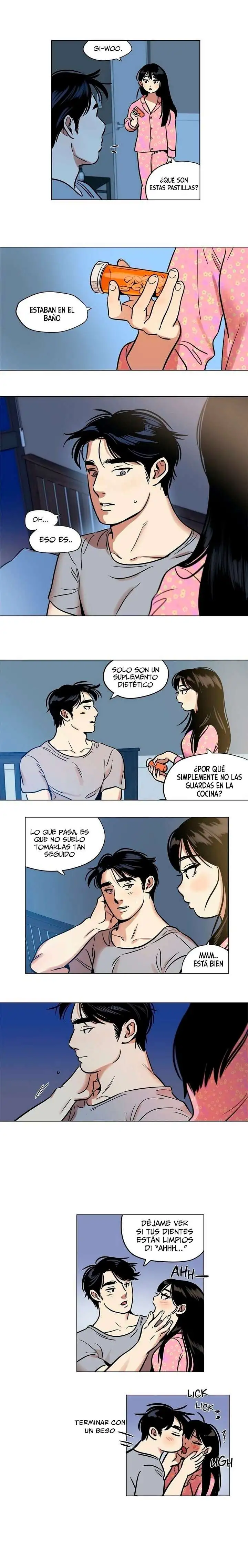 Snowman Capitulo 23 page 1