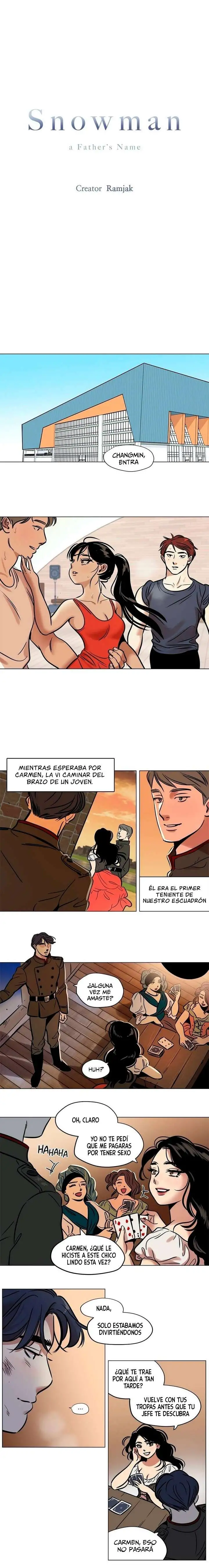 Snowman Capitulo 23 page 2