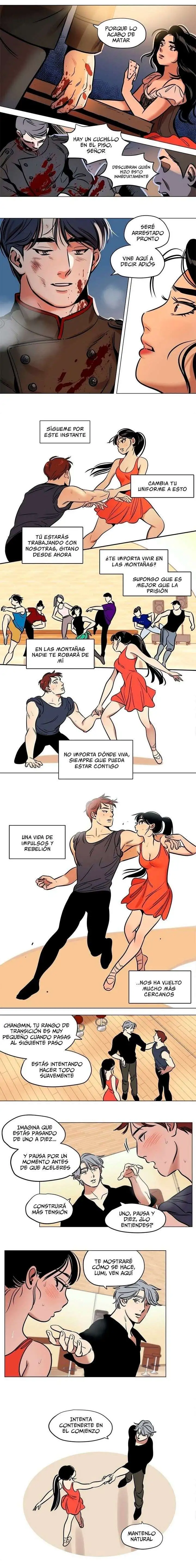 Snowman Capitulo 23 page 3