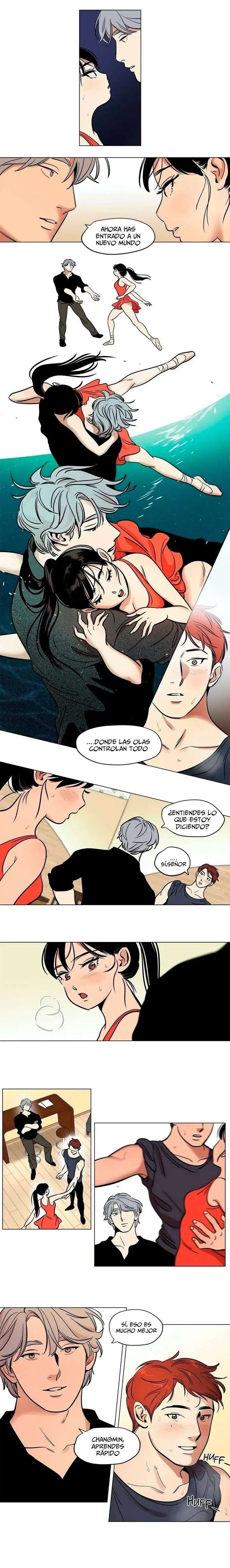 Snowman Capitulo 23 page 4