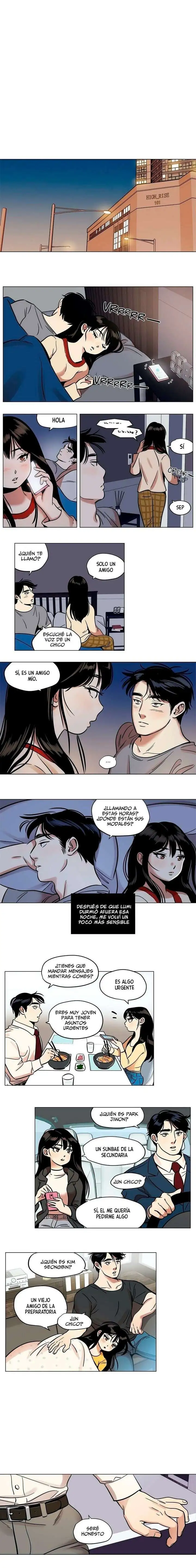 Snowman Capitulo 23 page 5