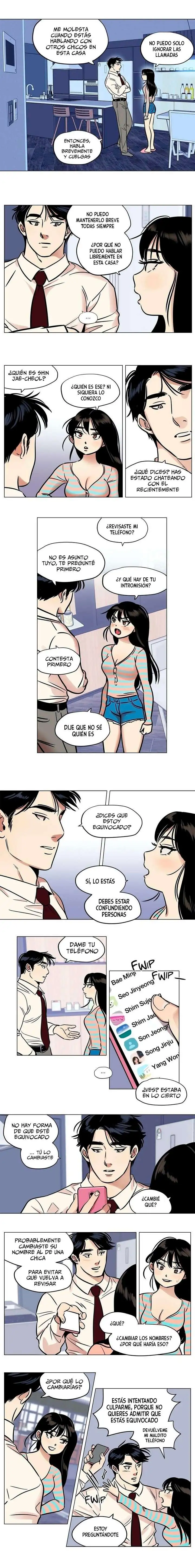Snowman Capitulo 23 page 6