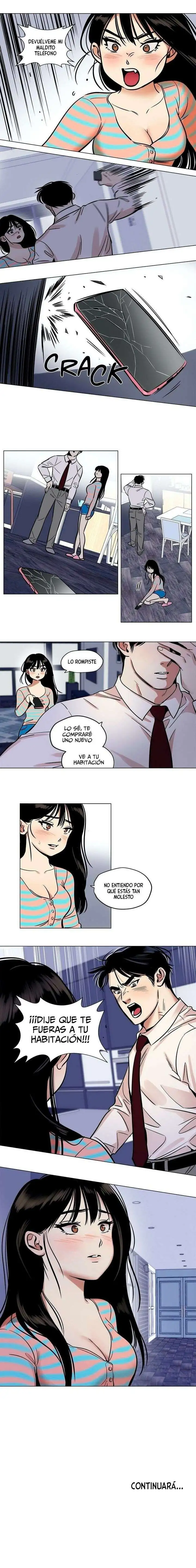 Snowman Capitulo 23 page 7