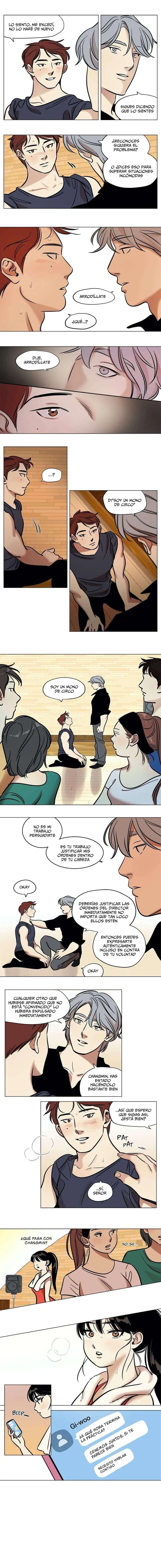 Snowman Capitulo 28 page 3