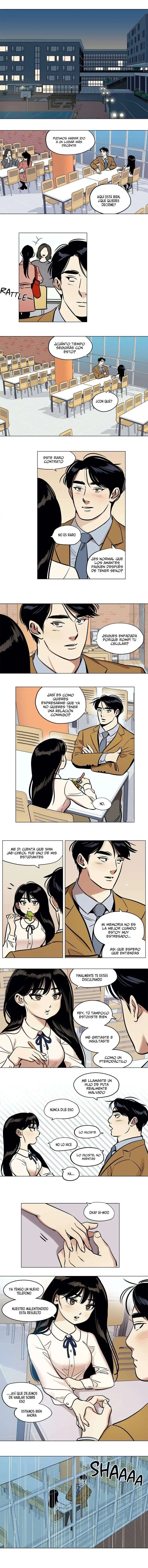 Snowman Capitulo 28 page 4