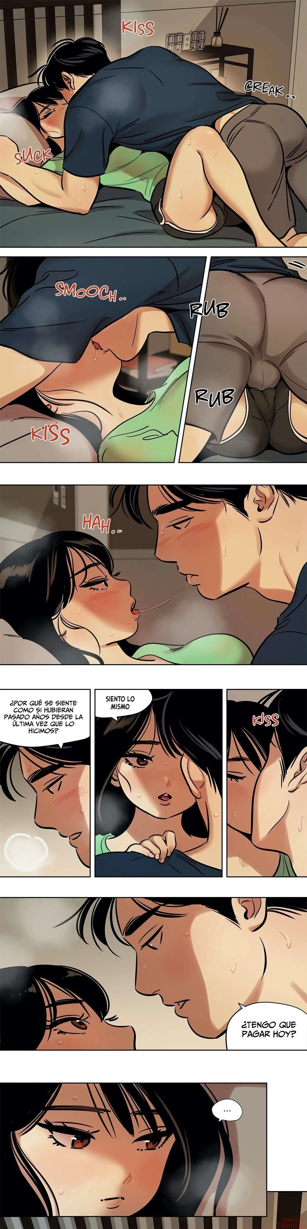 Snowman Capitulo 32 page 1