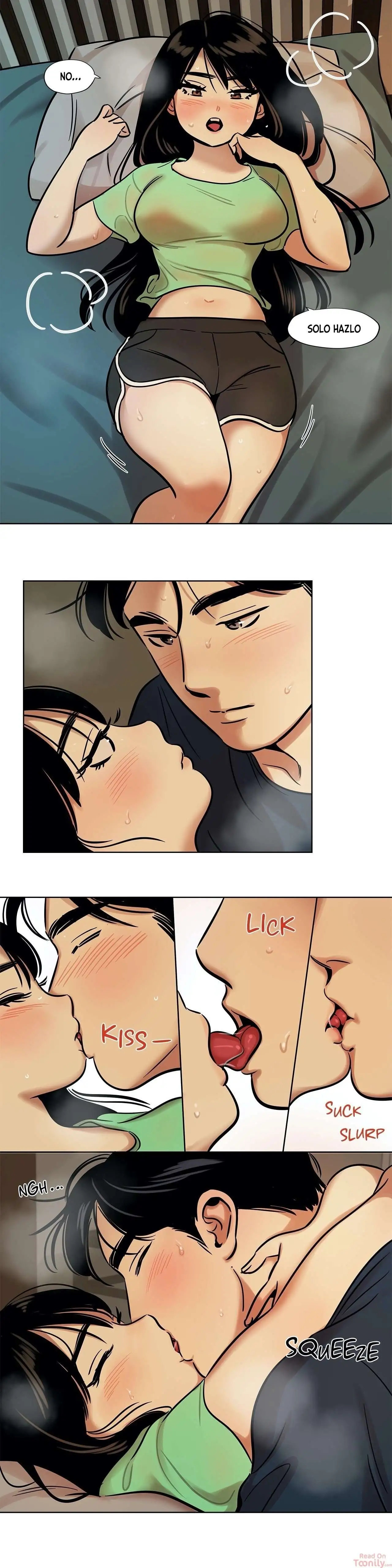 Snowman Capitulo 32 page 2