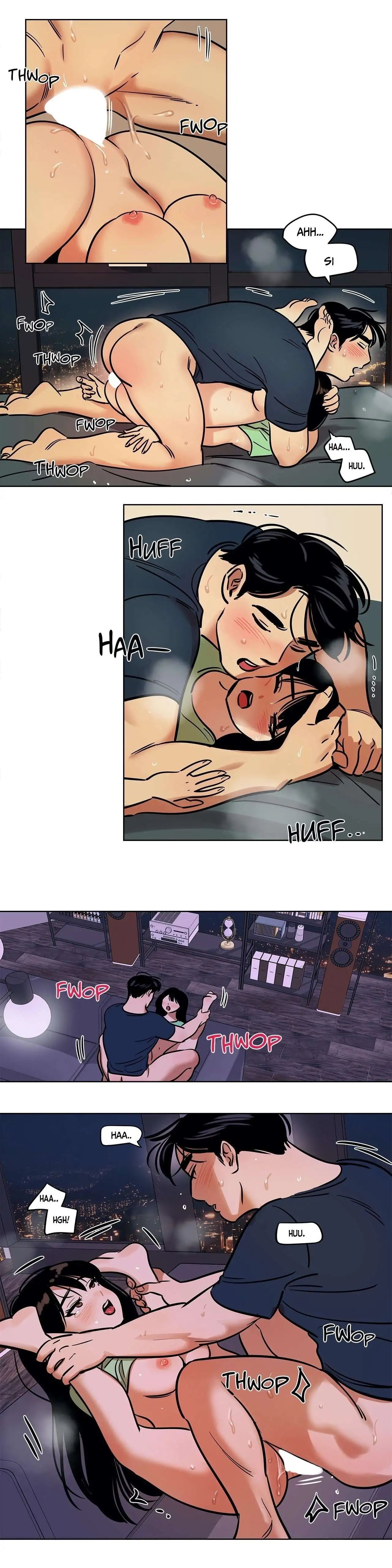 Snowman Capitulo 32 page 7
