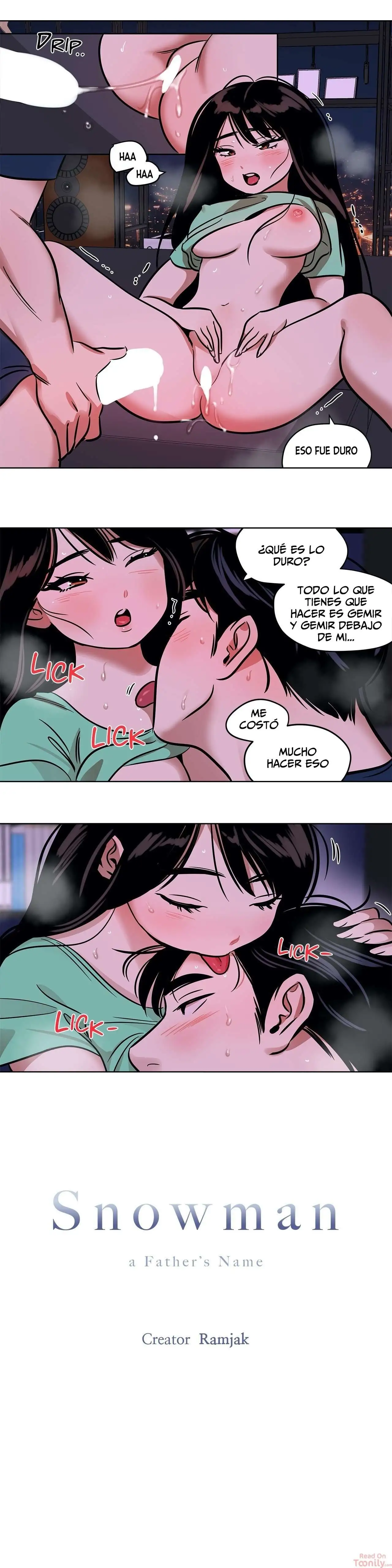 Snowman Capitulo 32 page 10