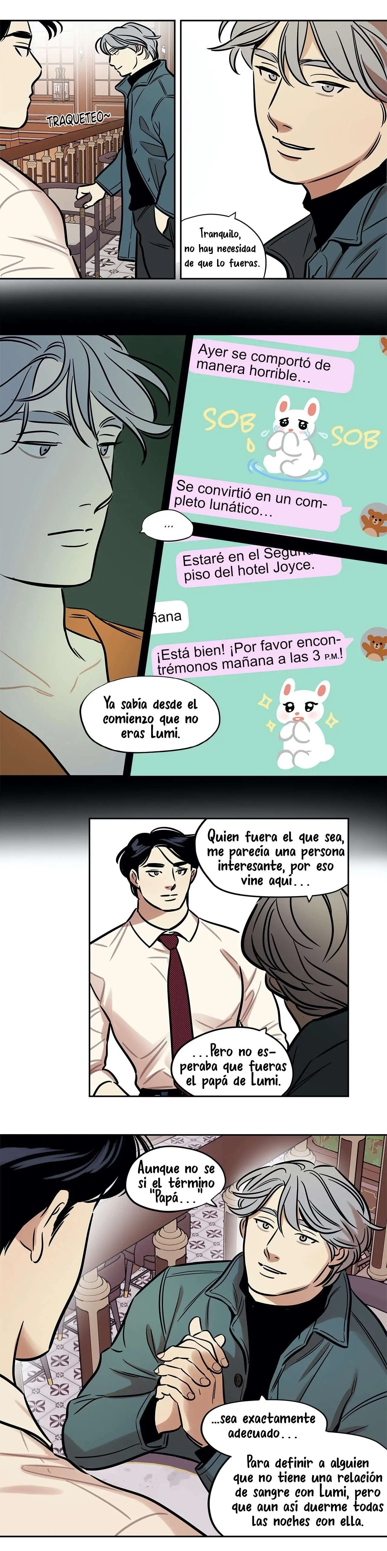 Snowman Capitulo 40 page 2