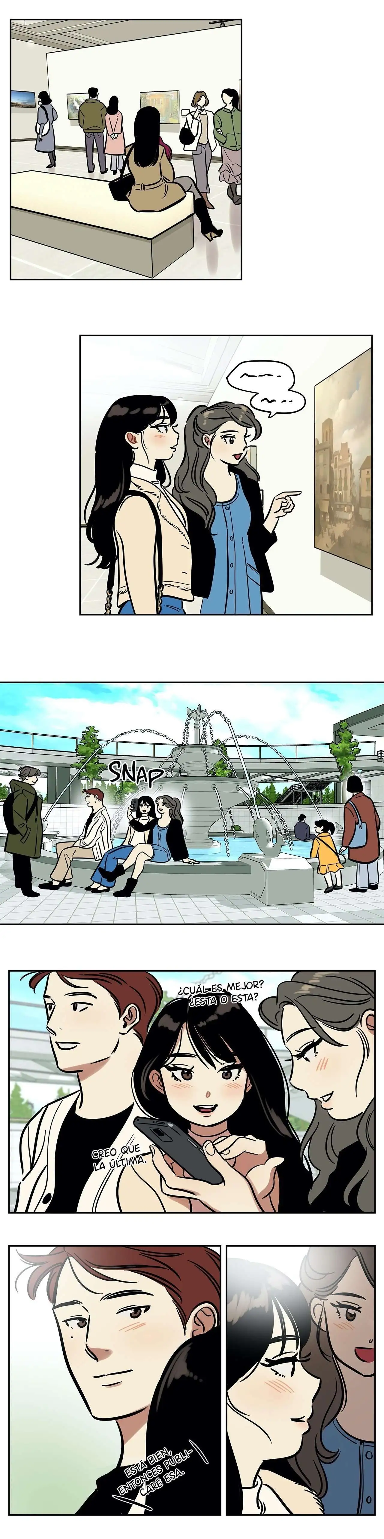 Snowman Capitulo 40 page 4
