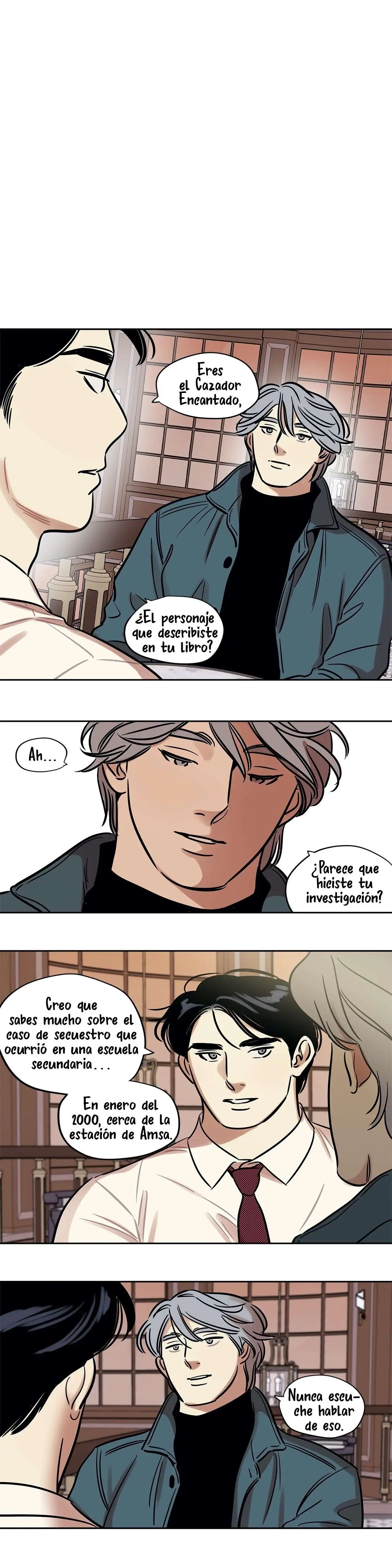 Snowman Capitulo 40 page 5