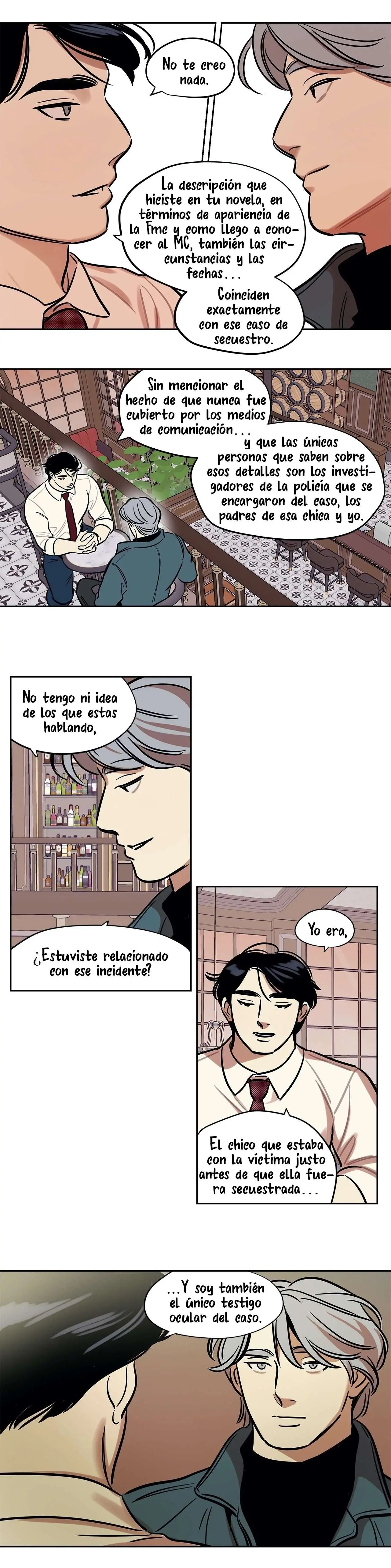 Snowman Capitulo 40 page 6