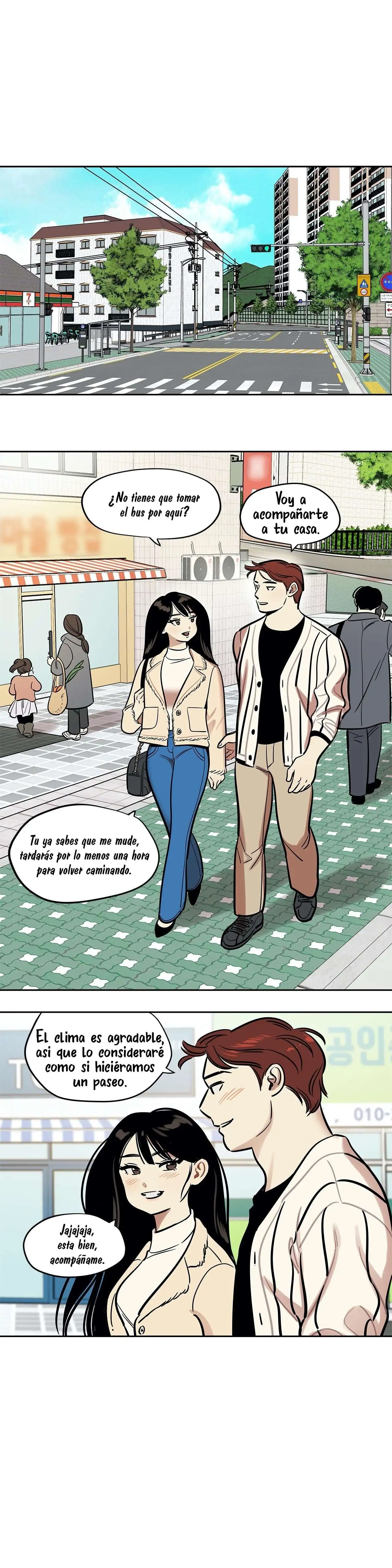 Snowman Capitulo 40 page 8