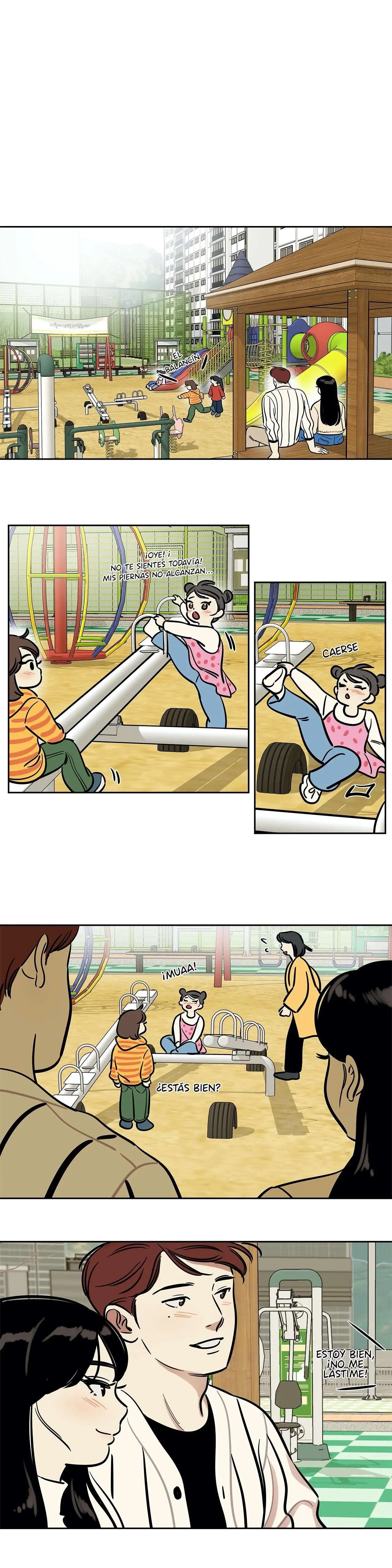 Snowman Capitulo 40 page 9