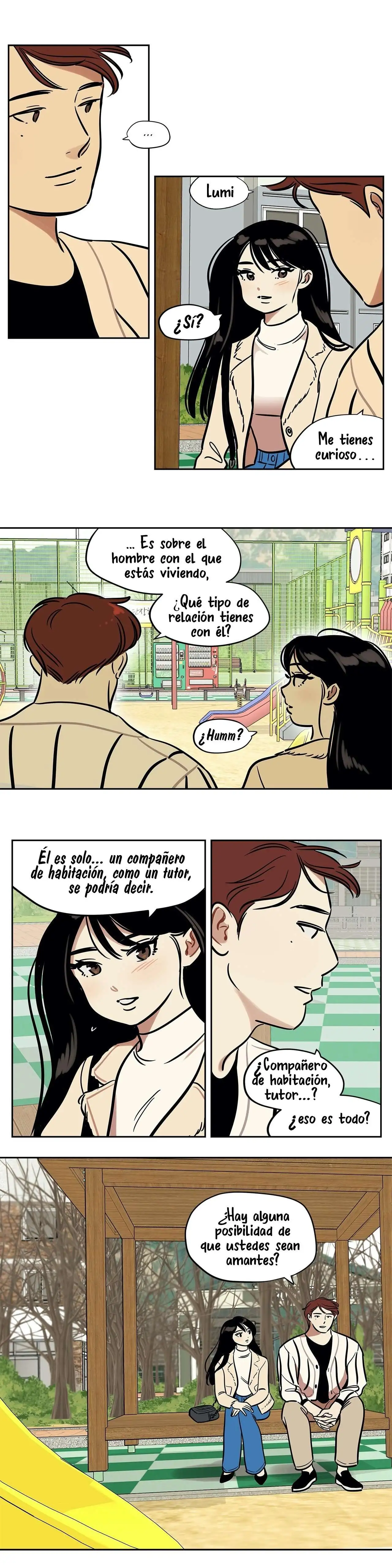 Snowman Capitulo 40 page 10