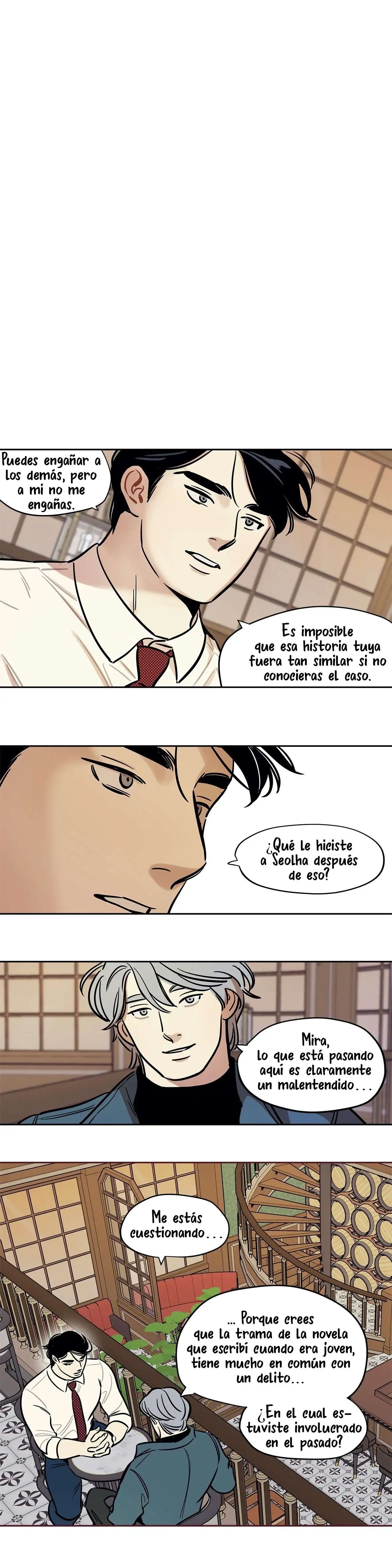 Snowman Capitulo 40 page 11