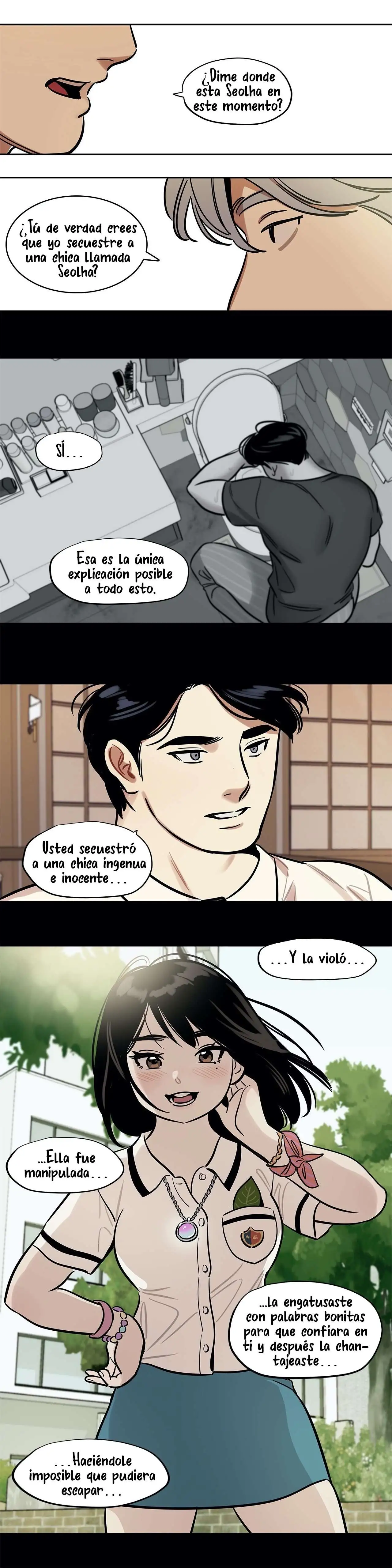 Snowman Capitulo 40 page 12