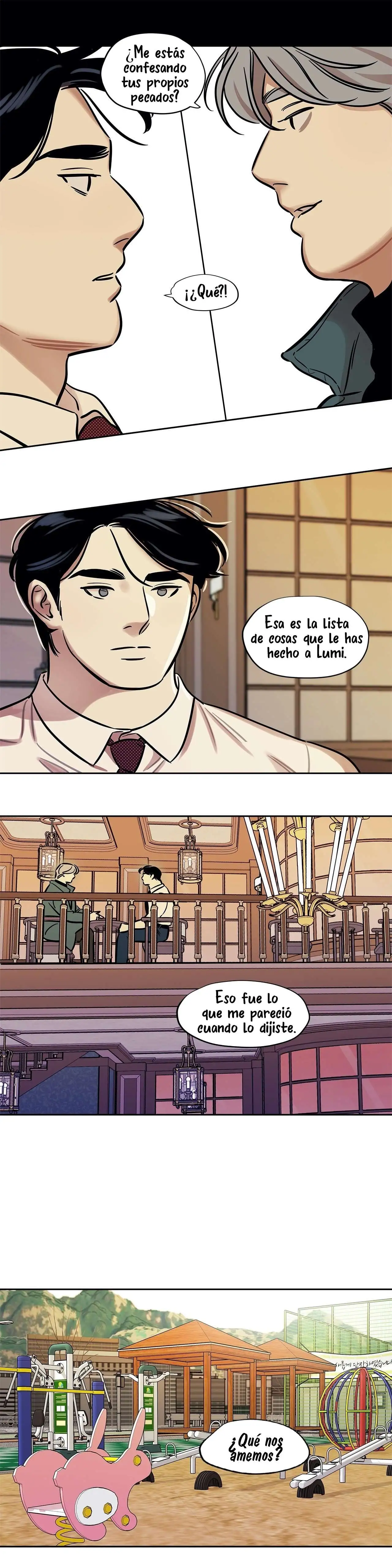 Snowman Capitulo 40 page 13