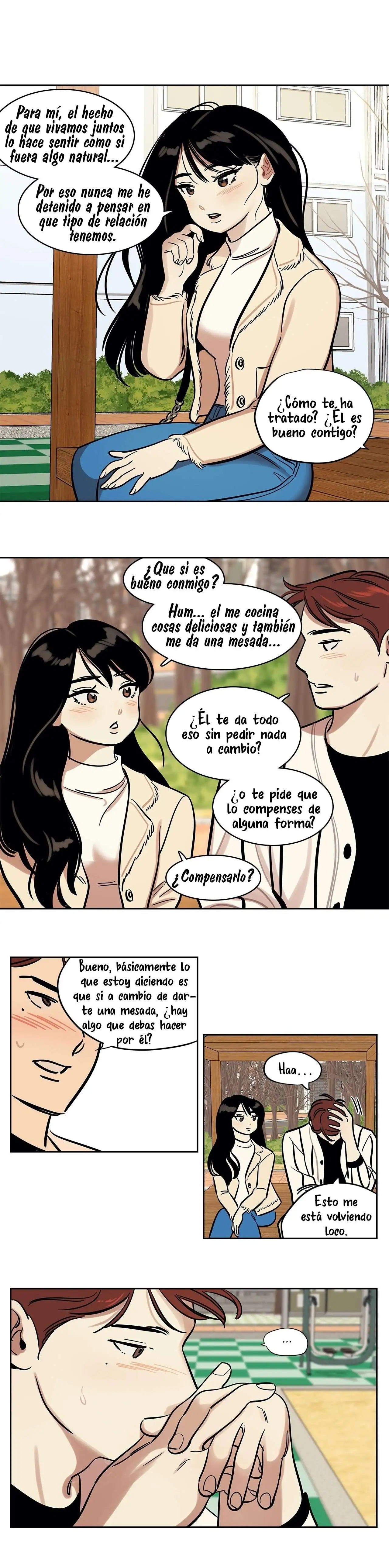 Snowman Capitulo 40 page 14