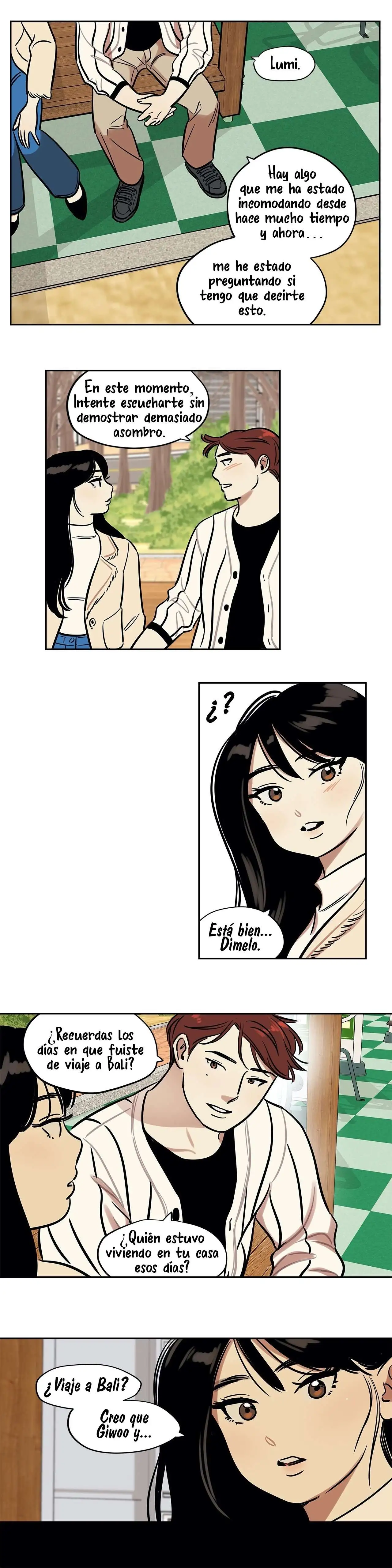 Snowman Capitulo 40 page 15
