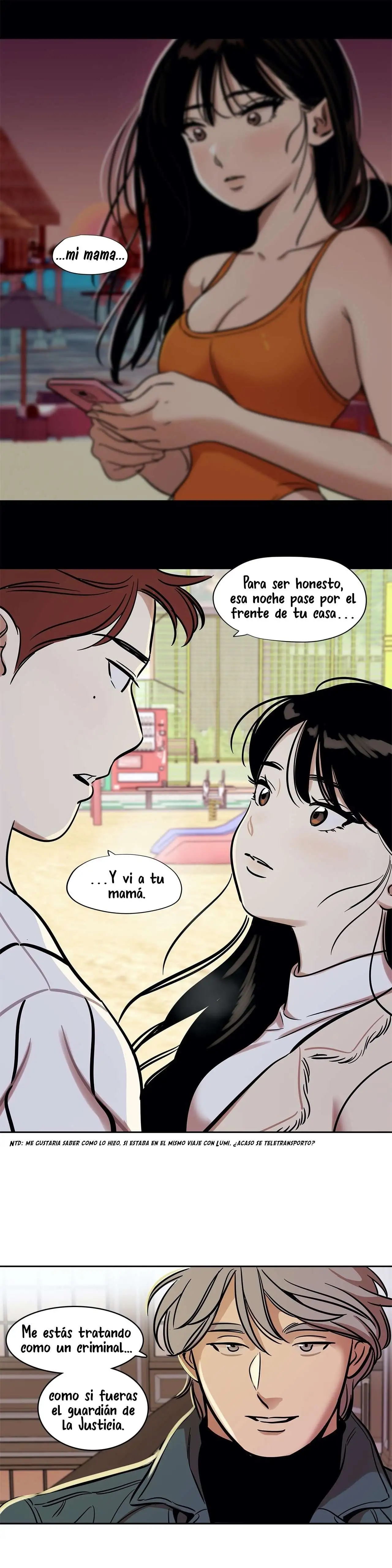Snowman Capitulo 40 page 16
