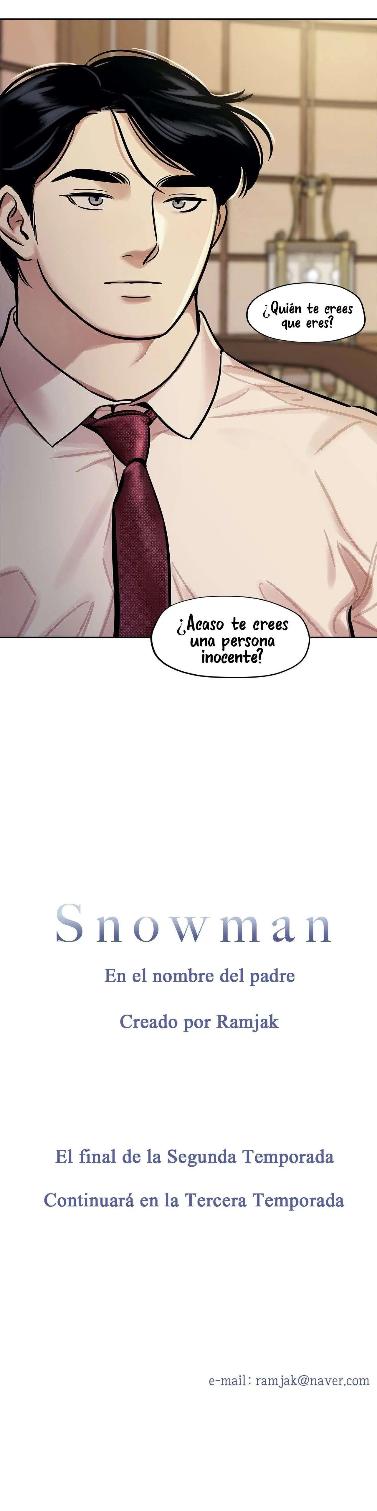 Snowman Capitulo 40 page 17