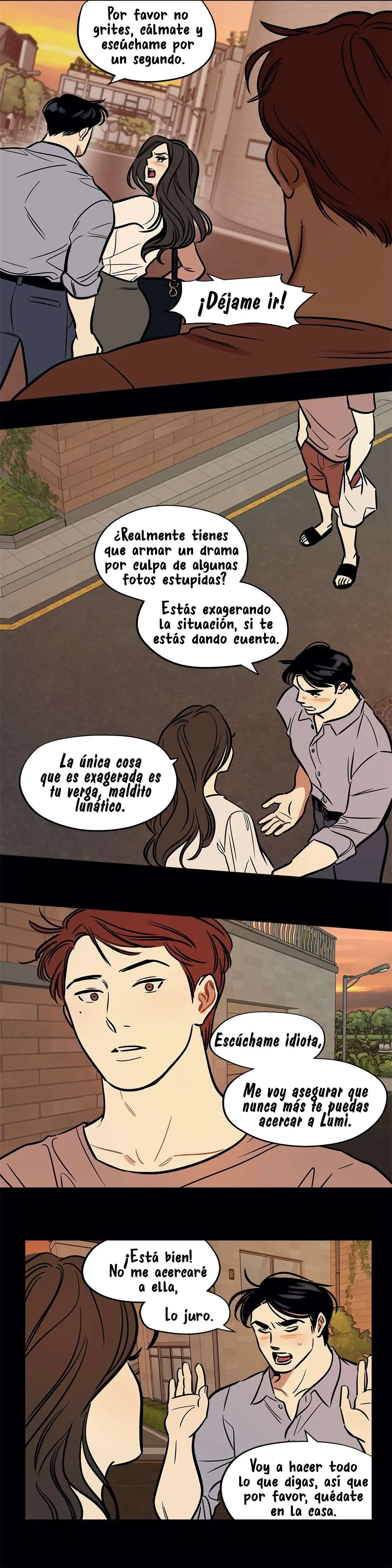 Snowman Capitulo 41 page 3
