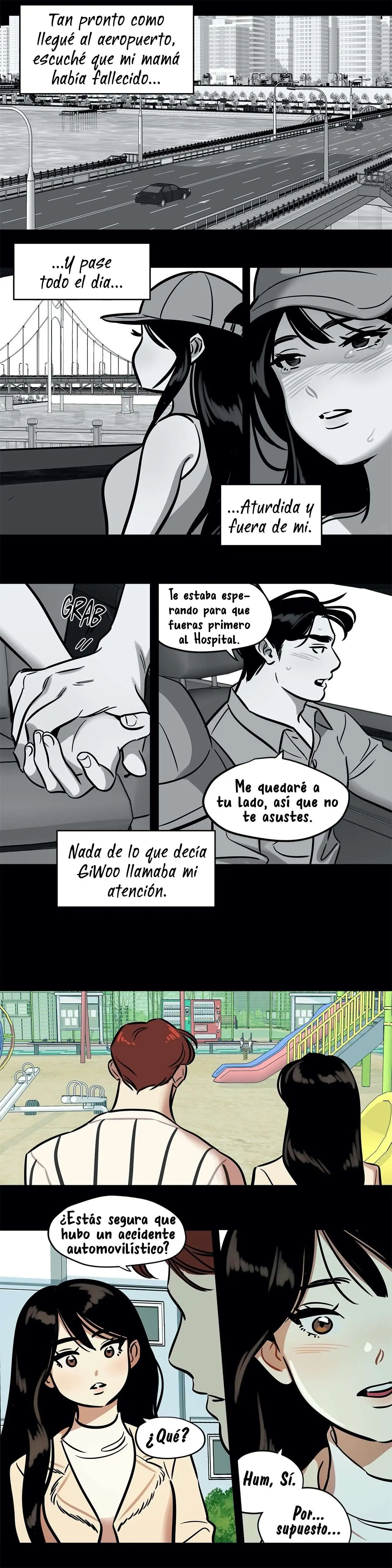 Snowman Capitulo 41 page 6