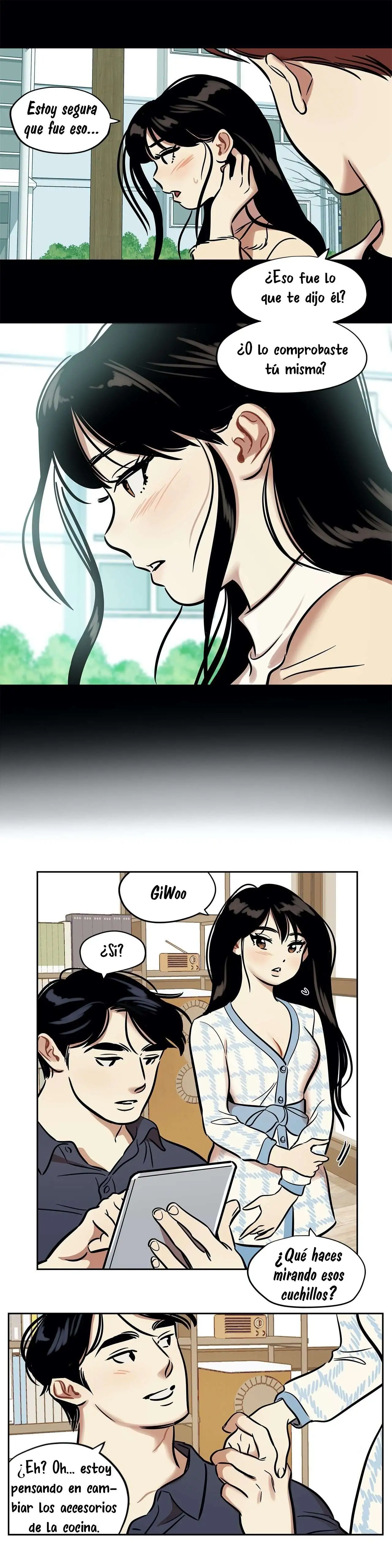 Snowman Capitulo 41 page 7